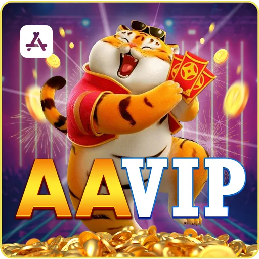 APP oficial da aavip para mobile