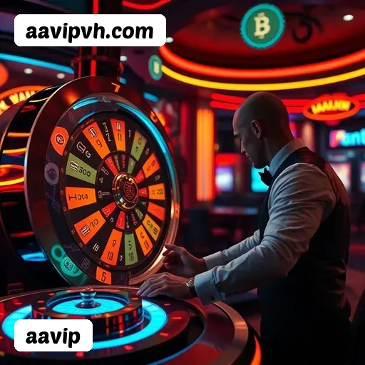 aavip bônus R$5.000 + 500 giros - Rollover 35x, prazo 30 dias, 38% taxa conversão