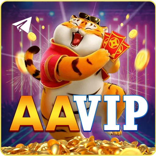 Canal oficial da aavip no Telegram